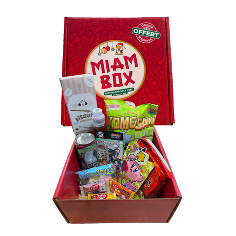Miam Box Noel 2023 Petite